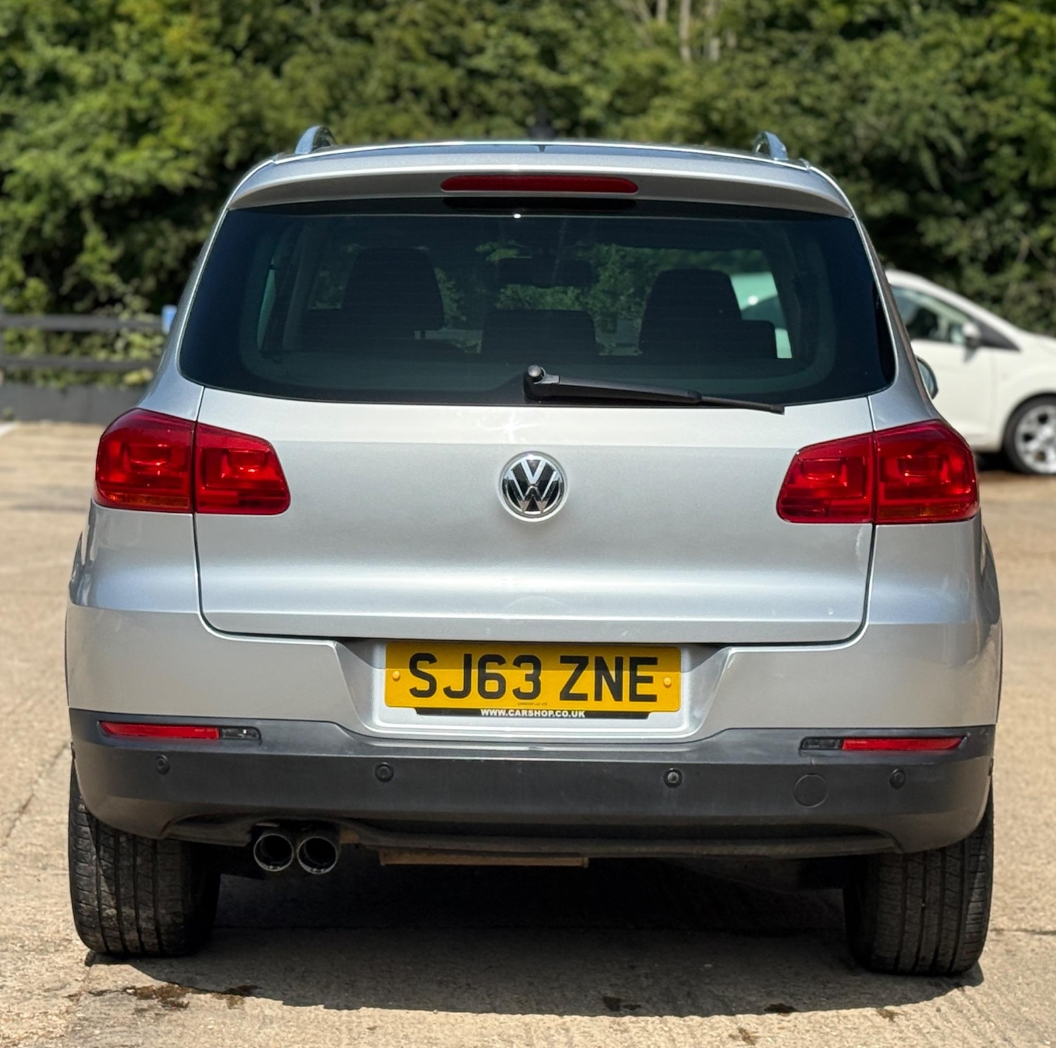 Used Volkswagen Tiguan for sale - 76469086: Photo 8