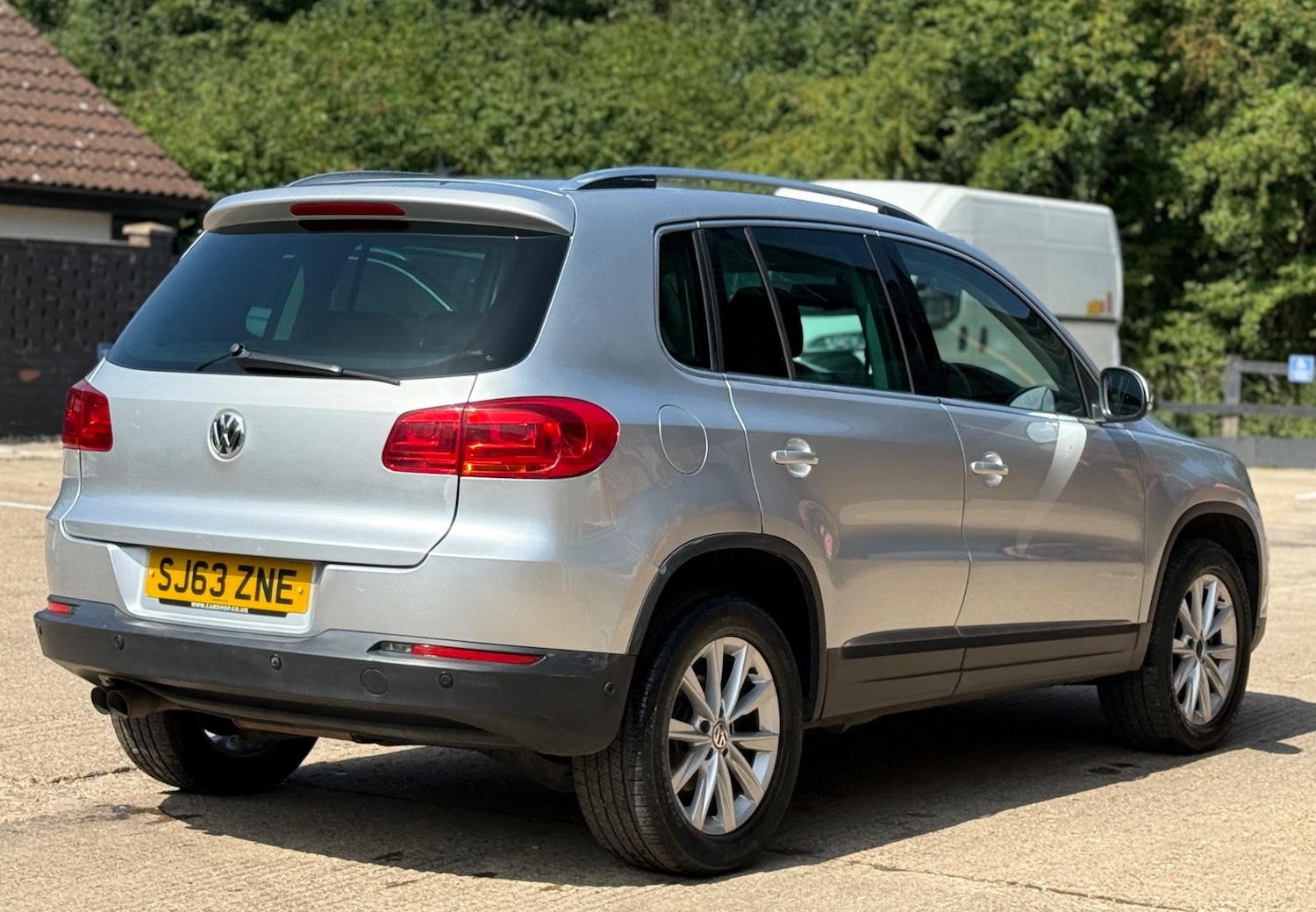 Used Volkswagen Tiguan for sale - 76469086: Photo 9