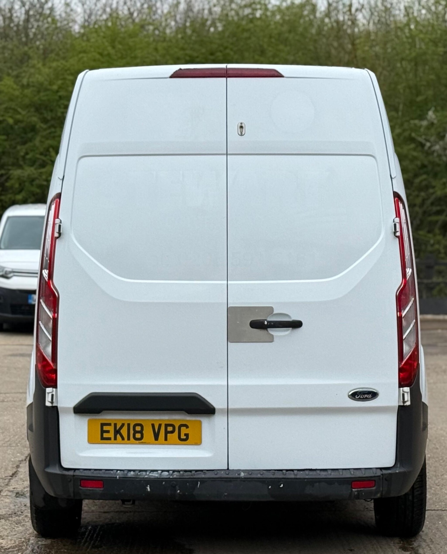 Used Ford Transit Custom 2018 for sale - 78078579: Photo 10