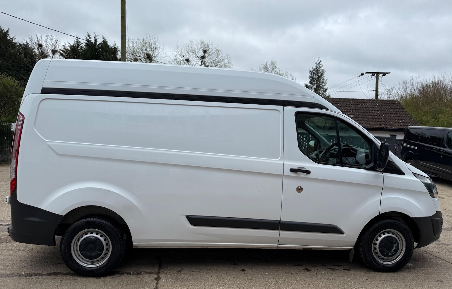 Used Ford Transit Custom 2018 for sale - 78078579: Photo 12