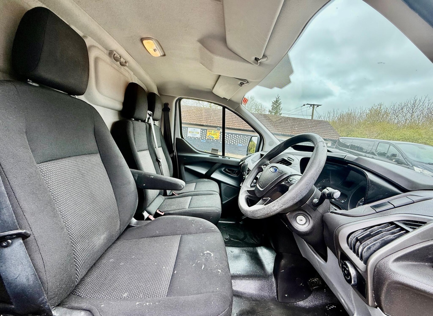 Used Ford Transit Custom 2018 for sale - 78078579: Photo 14