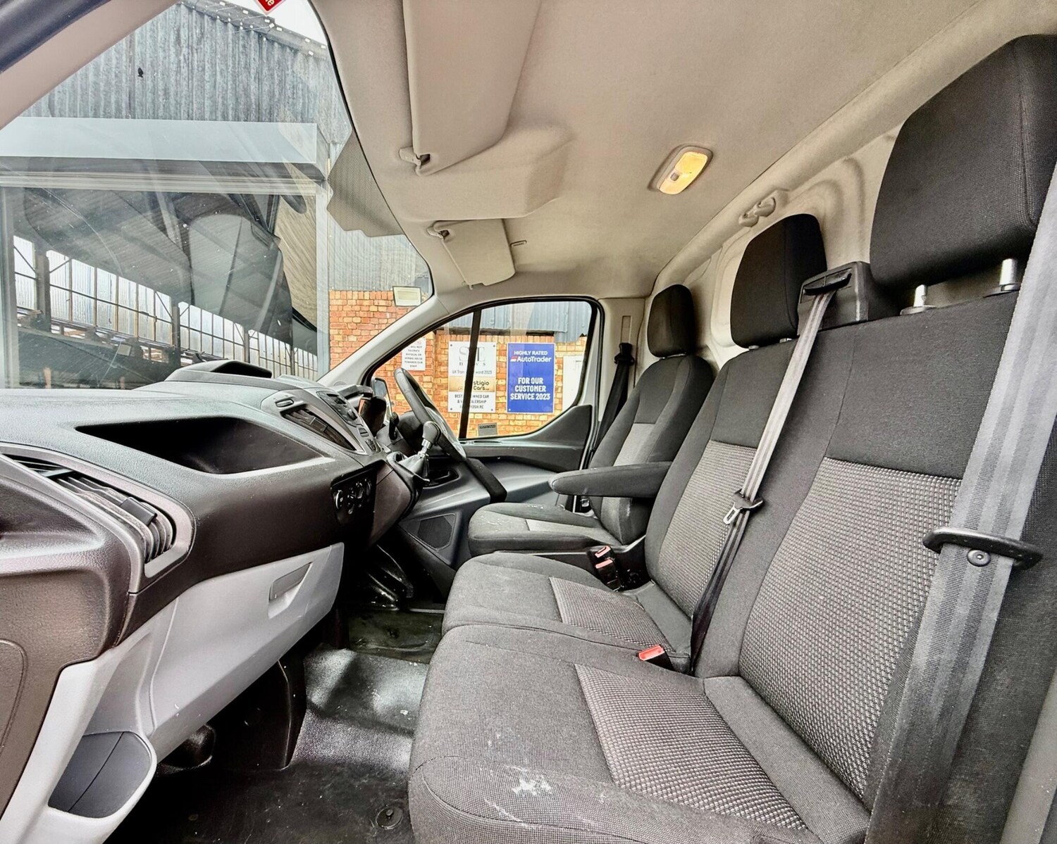 Used Ford Transit Custom 2018 for sale - 78078579: Photo 17
