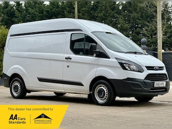 Used Ford Transit Custom 2018 for sale - 78078579: Photo