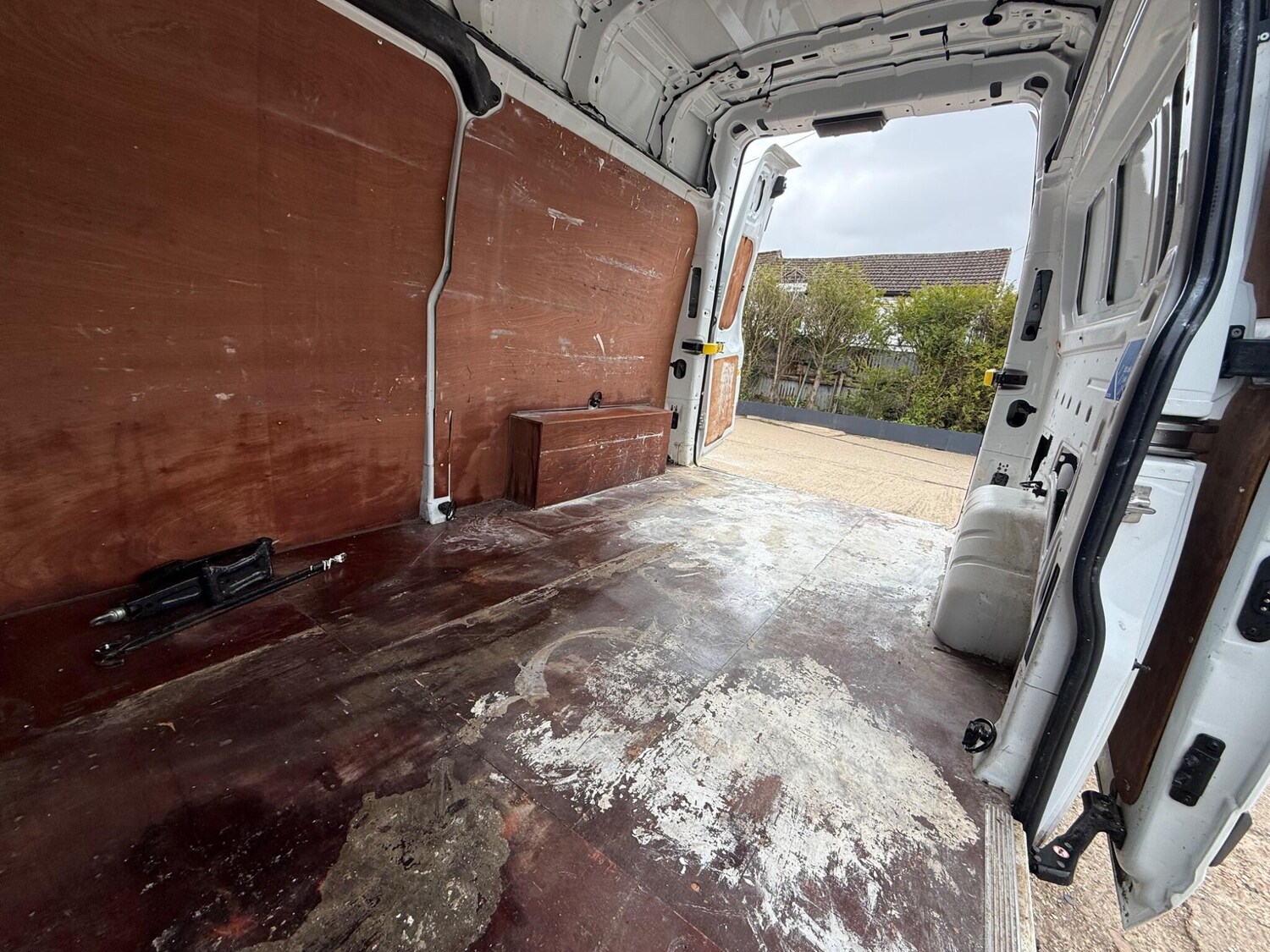 Used Ford Transit Custom 2018 for sale - 78078579: Photo 20