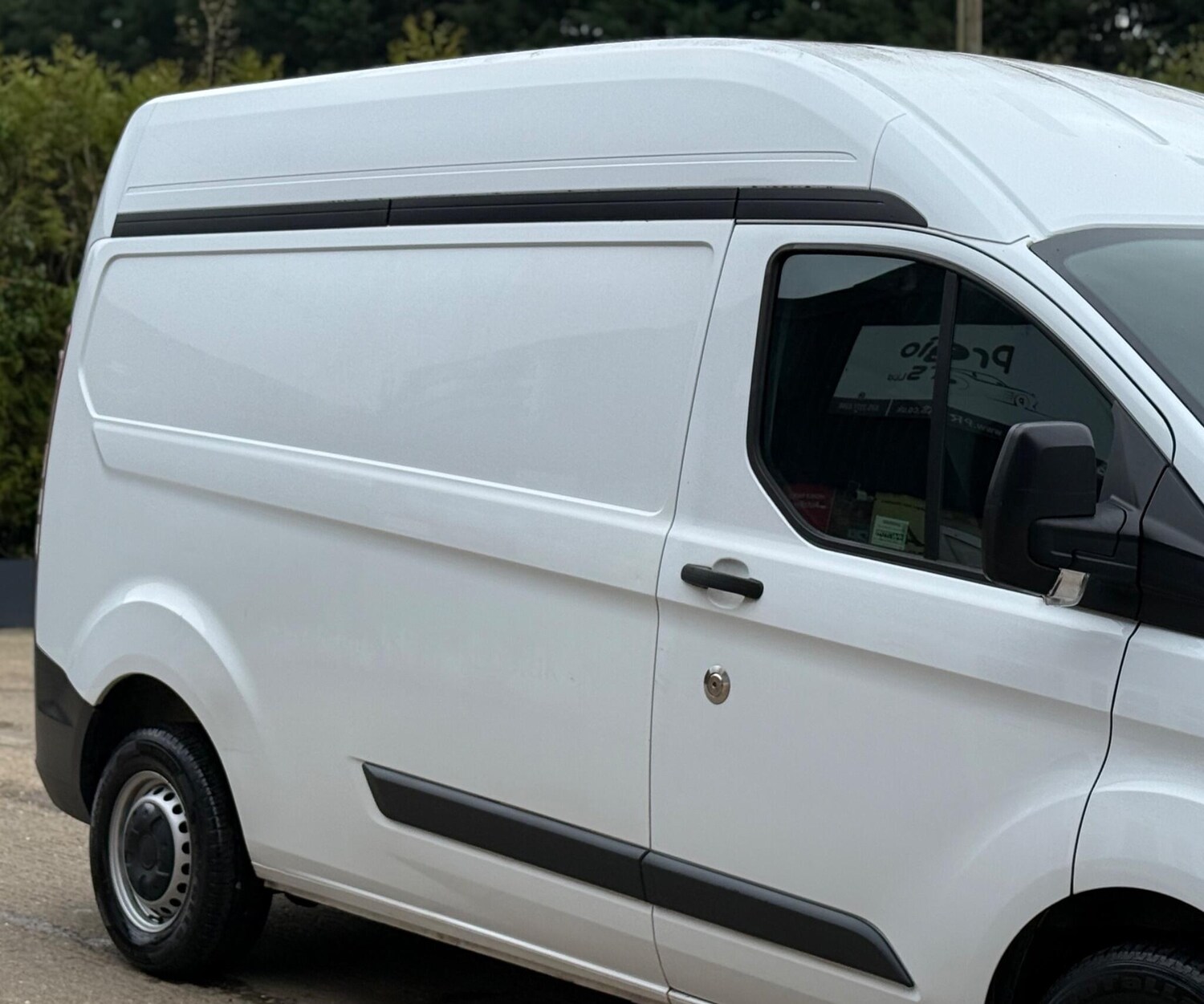 Used Ford Transit Custom 2018 for sale - 78078579: Photo 24