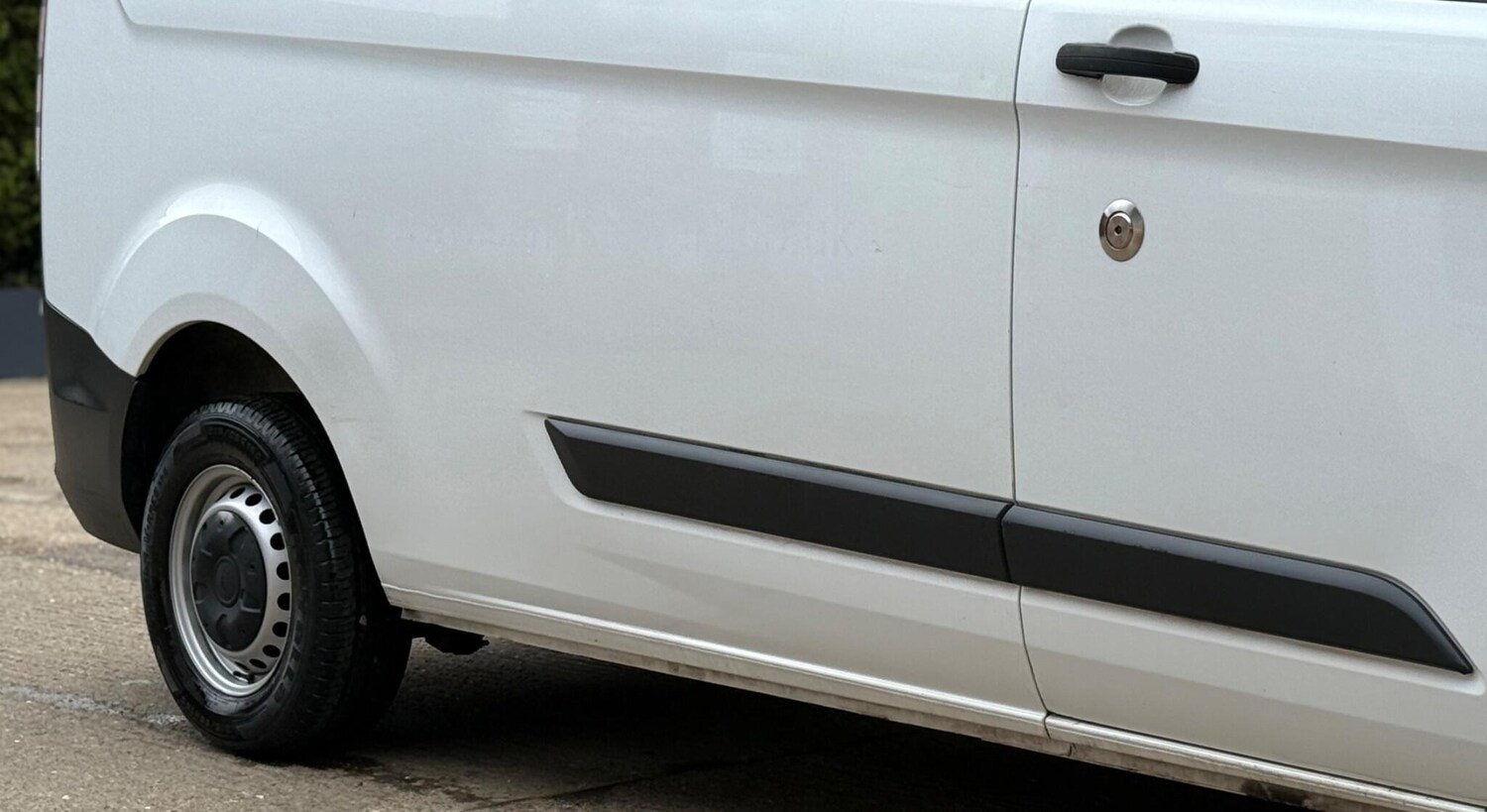 Used Ford Transit Custom 2018 for sale - 78078579: Photo 25