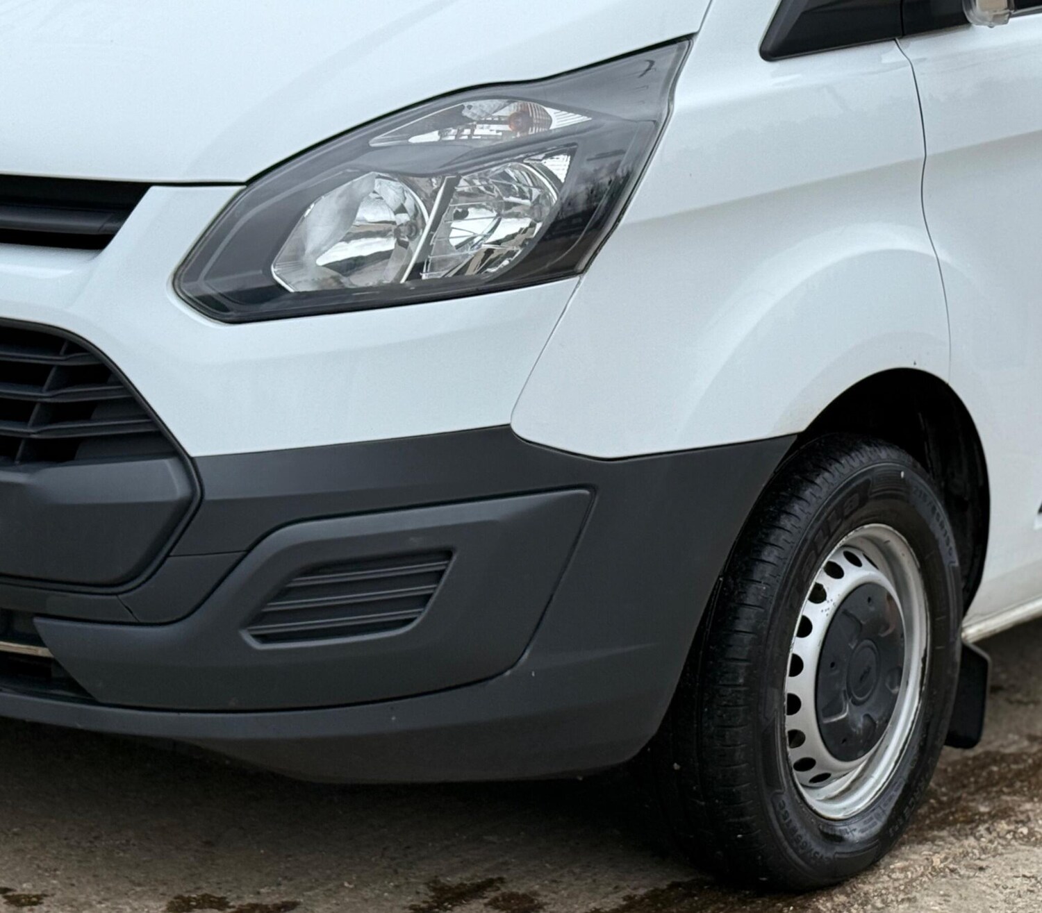 Used Ford Transit Custom 2018 for sale - 78078579: Photo 26