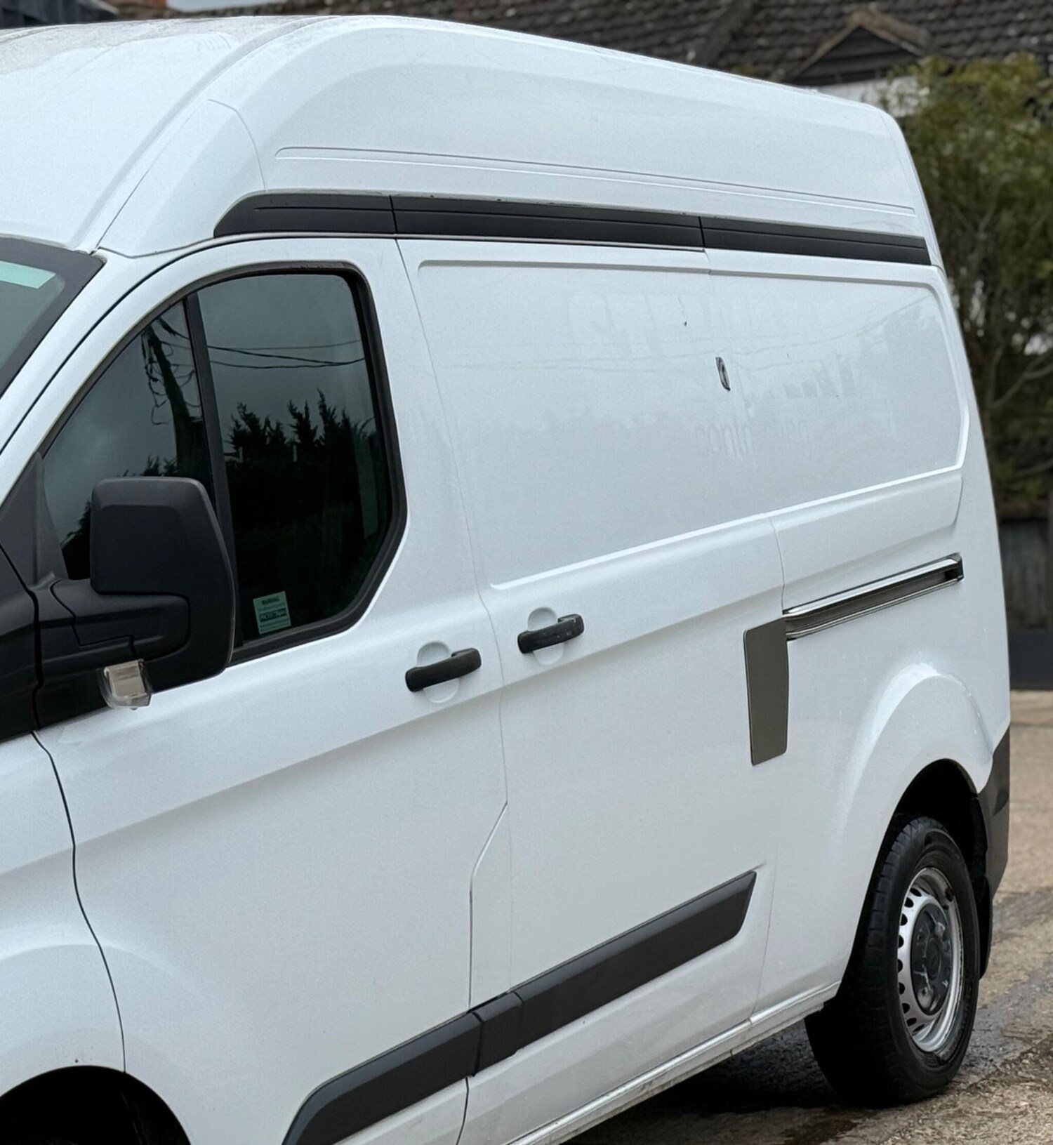 Used Ford Transit Custom 2018 for sale - 78078579: Photo 27