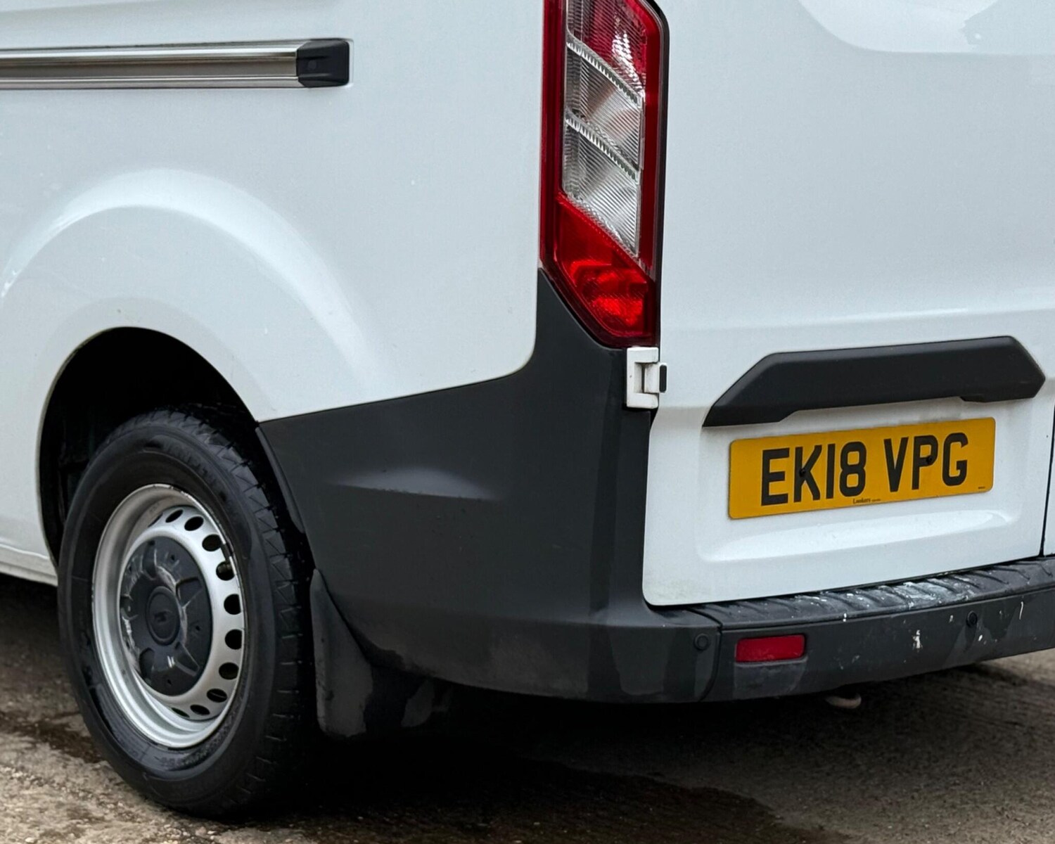 Used Ford Transit Custom 2018 for sale - 78078579: Photo 29