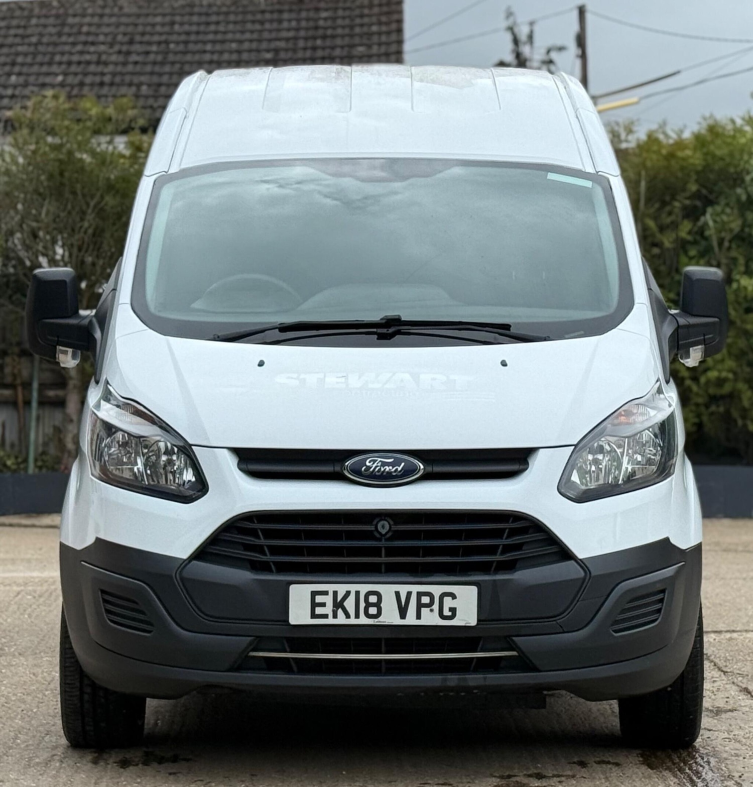 Used Ford Transit Custom 2018 for sale - 78078579: Photo 3