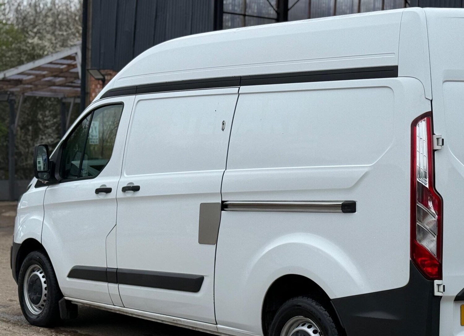 Used Ford Transit Custom 2018 for sale - 78078579: Photo 30