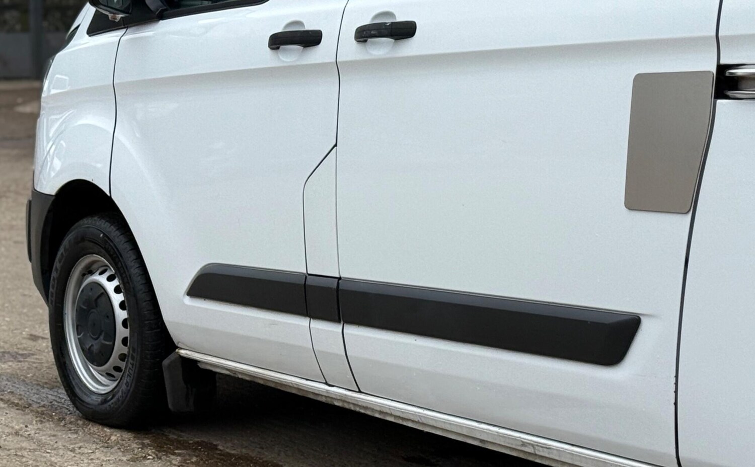 Used Ford Transit Custom 2018 for sale - 78078579: Photo 31