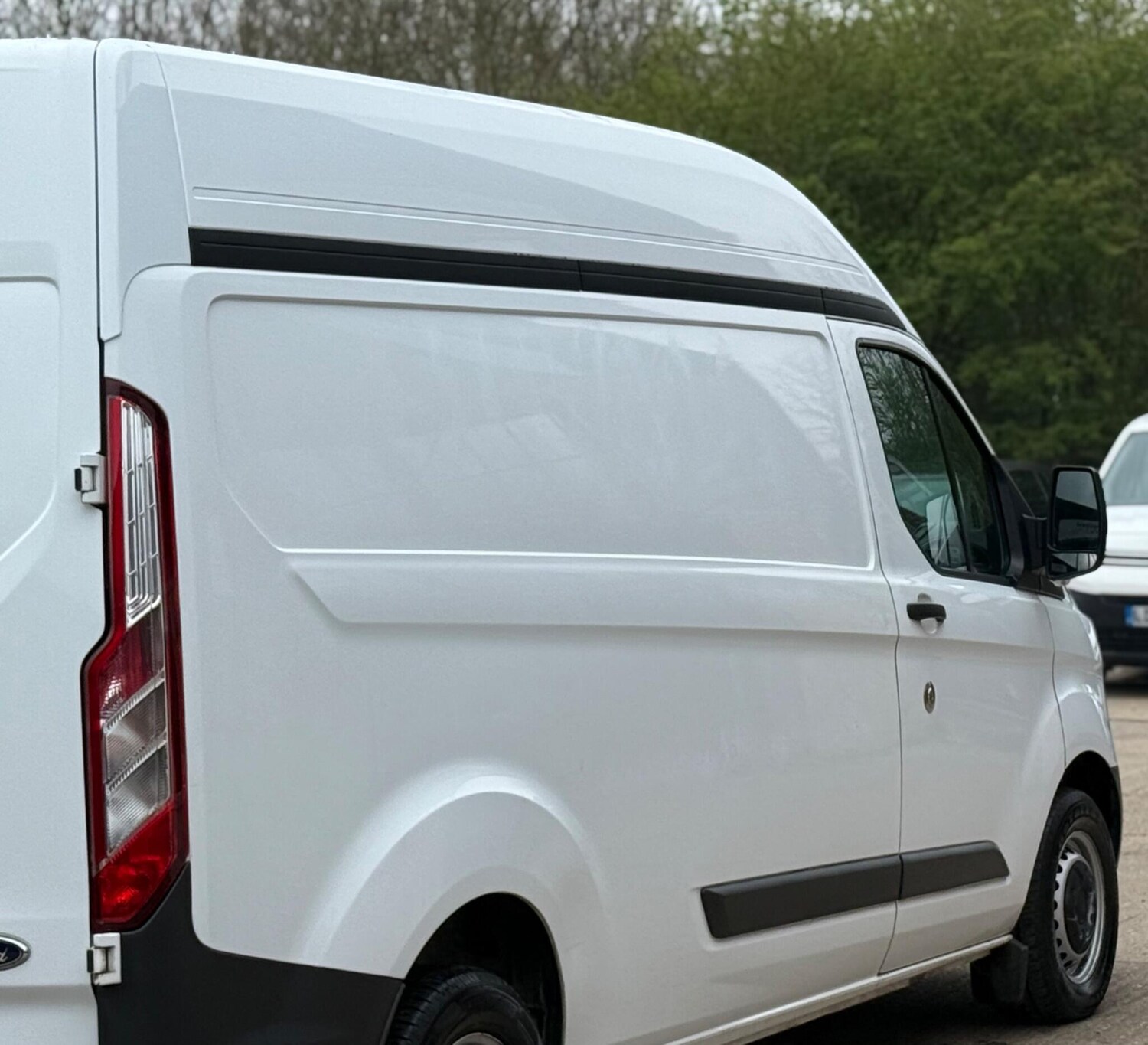 Used Ford Transit Custom 2018 for sale - 78078579: Photo 33