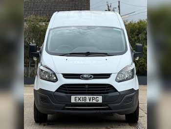 Used Ford Transit Custom 2018 for sale - 78078579: Photo