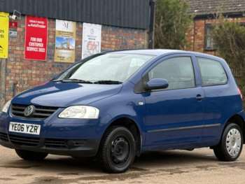 Used Volkswagen Fox 2006 for sale - 73977718: Photo