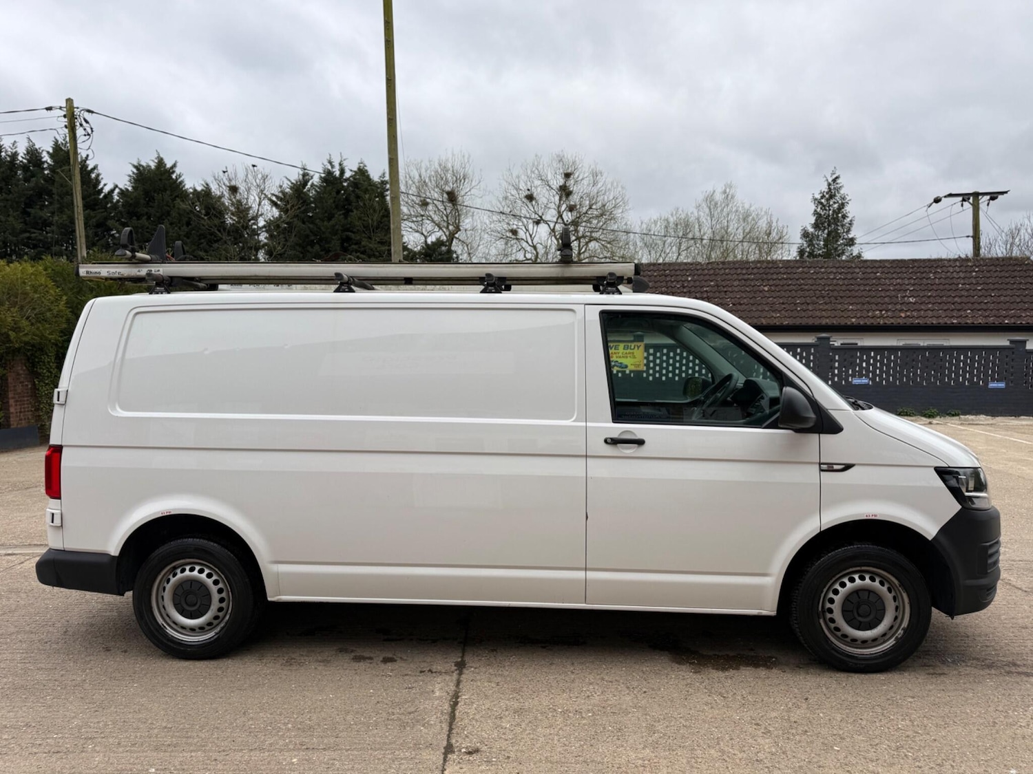 Used Volkswagen Transporter 2018 for sale - 78003524: Photo 12