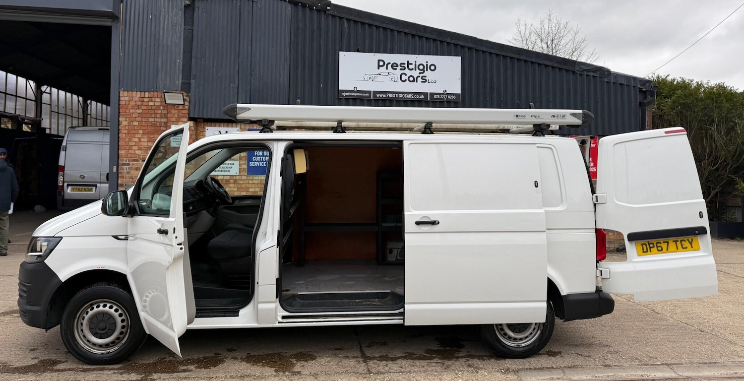 Used Volkswagen Transporter 2018 for sale - 78003524: Photo 13