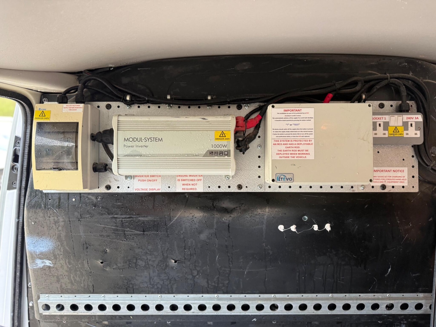 Used Volkswagen Transporter 2018 for sale - 78003524: Photo 19