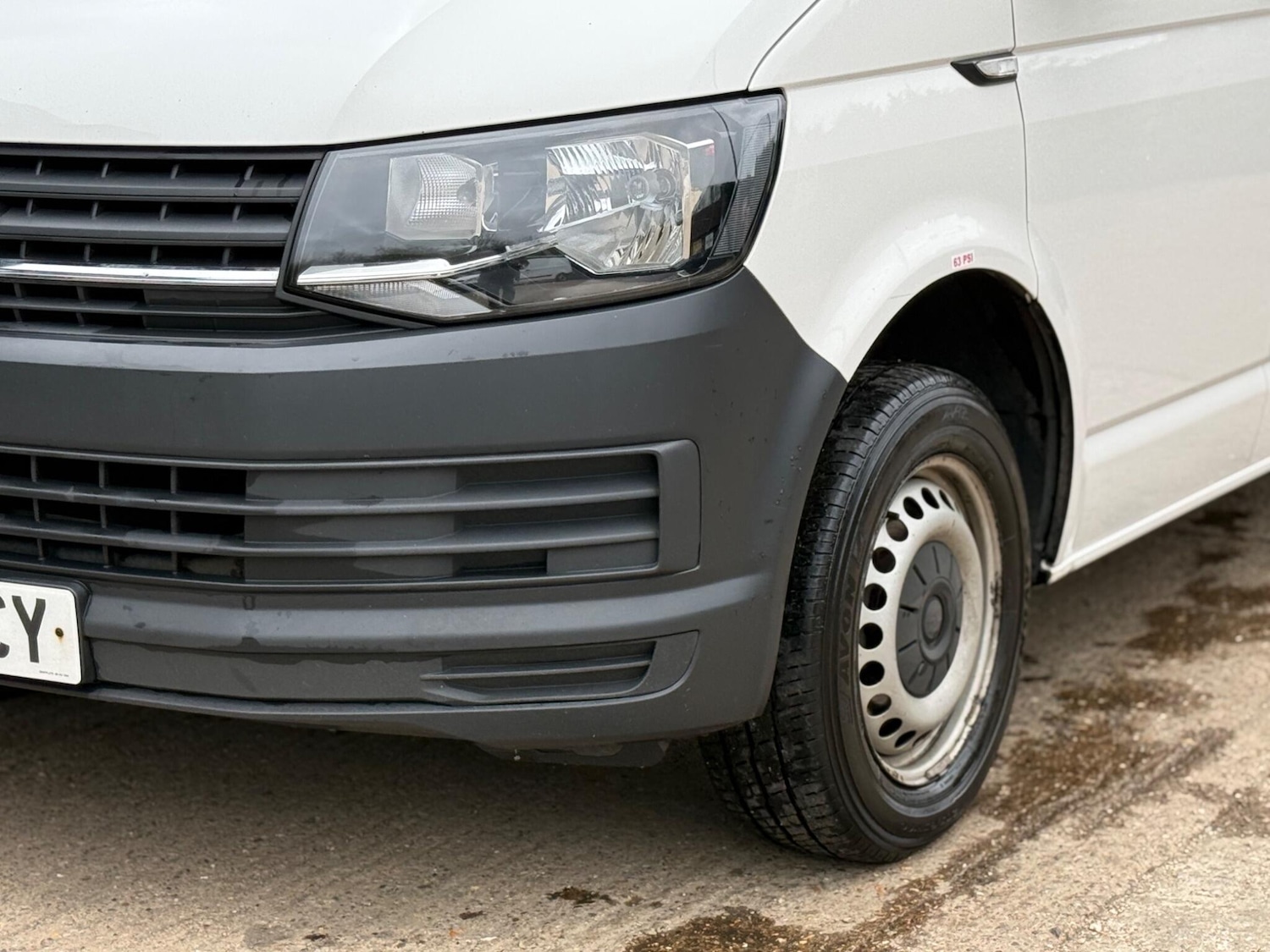 Used Volkswagen Transporter 2018 for sale - 78003524: Photo 23