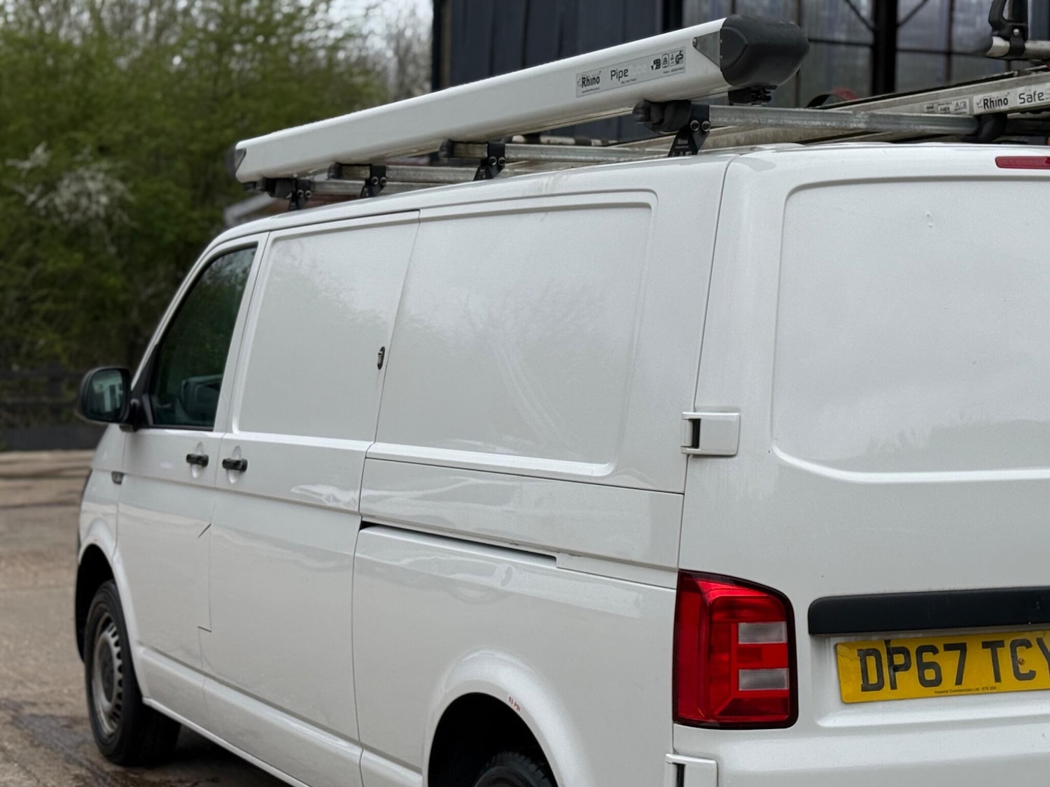 Used Volkswagen Transporter 2018 for sale - 78003524: Photo 25