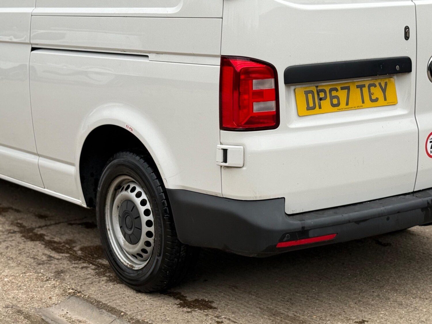 Used Volkswagen Transporter 2018 for sale - 78003524: Photo 26