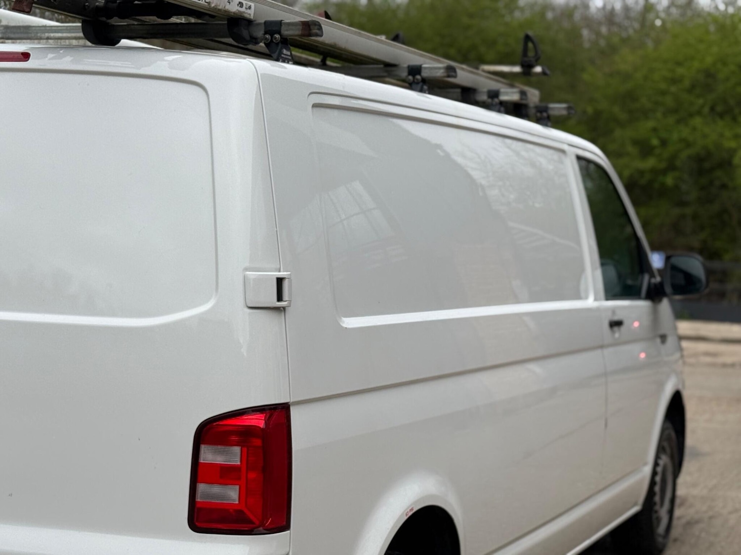 Used Volkswagen Transporter 2018 for sale - 78003524: Photo 28