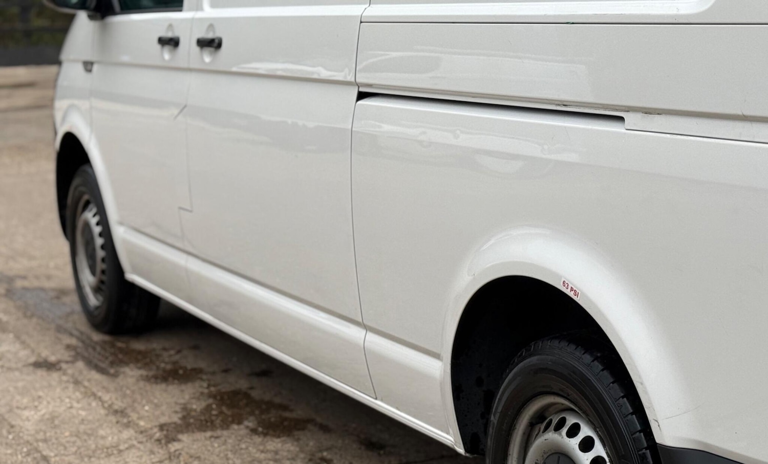 Used Volkswagen Transporter 2018 for sale - 78003524: Photo 30