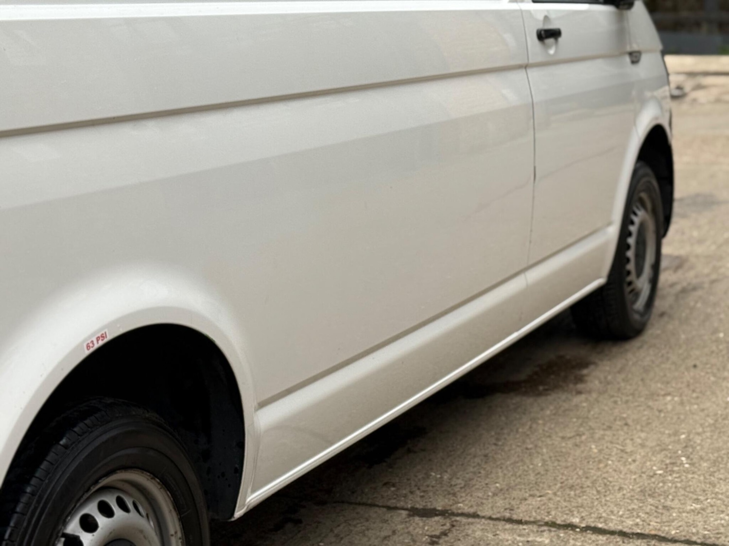 Used Volkswagen Transporter 2018 for sale - 78003524: Photo 33