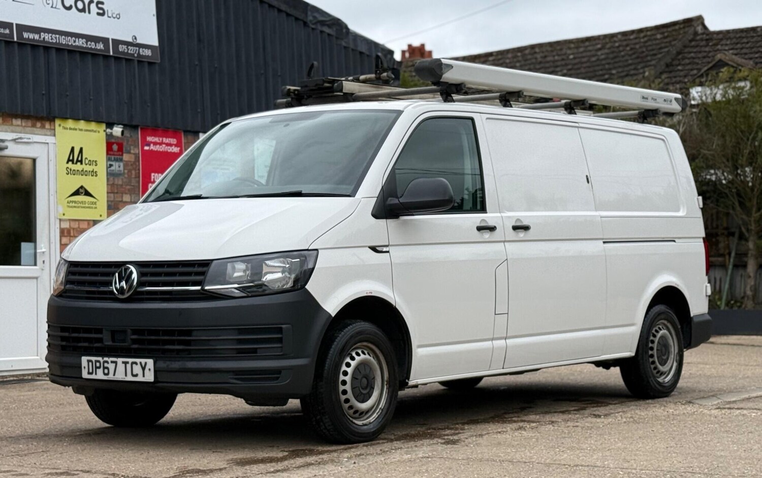 Used Volkswagen Transporter 2018 for sale - 78003524: Photo 5