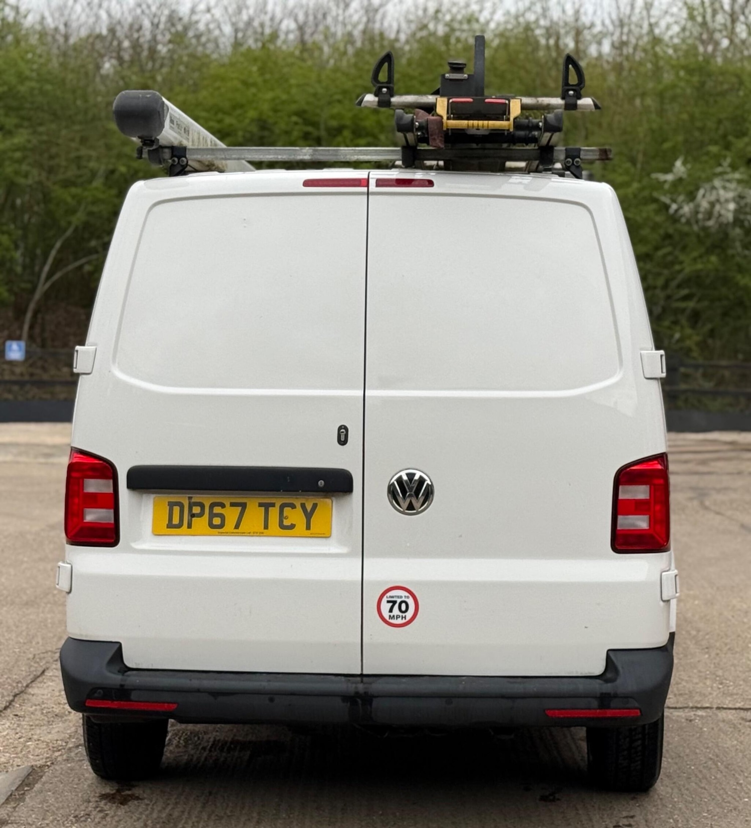 Used Volkswagen Transporter 2018 for sale - 78003524: Photo 9