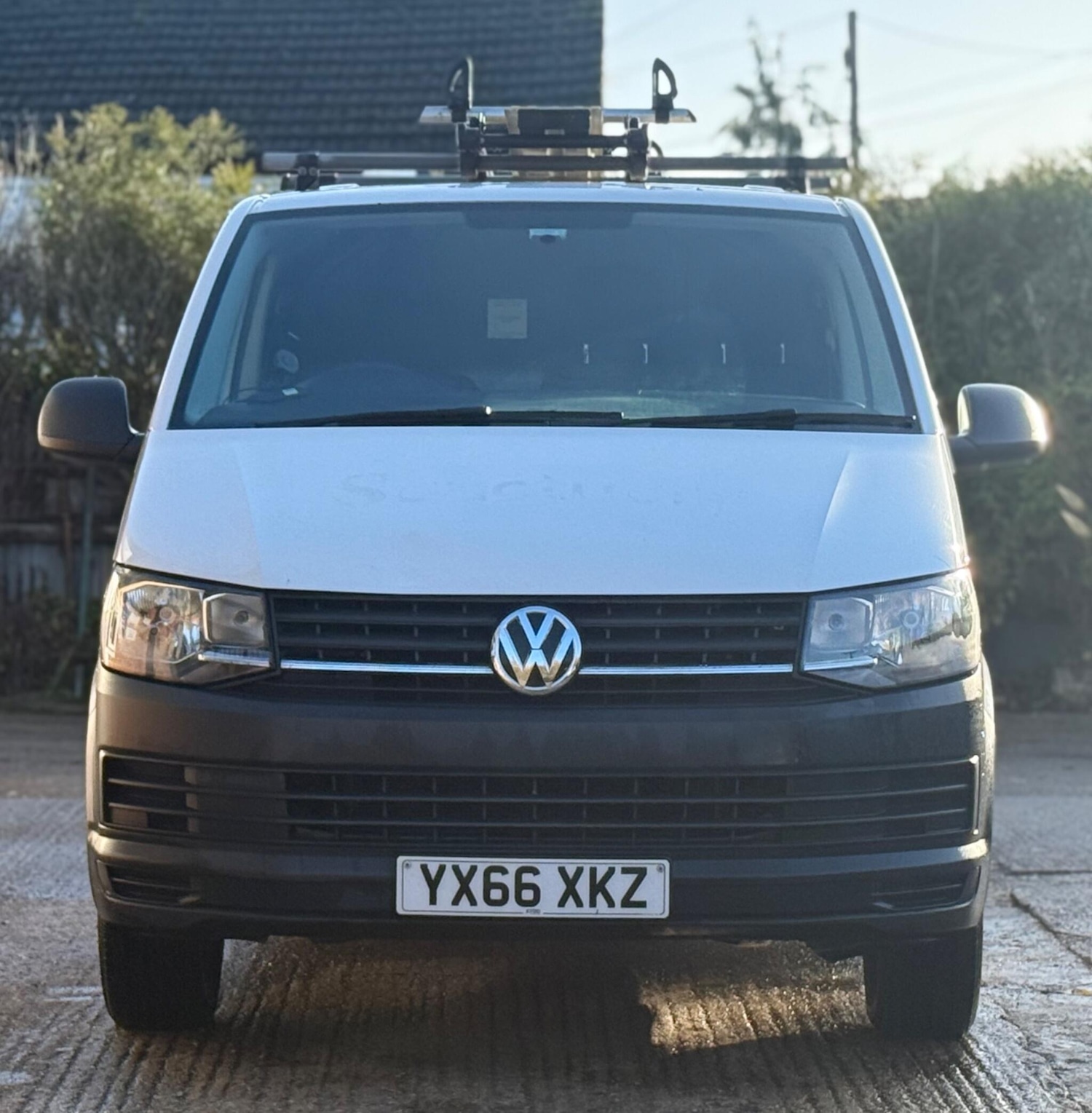 Used Volkswagen Transporter 2016 for sale - 76762526: Photo 1