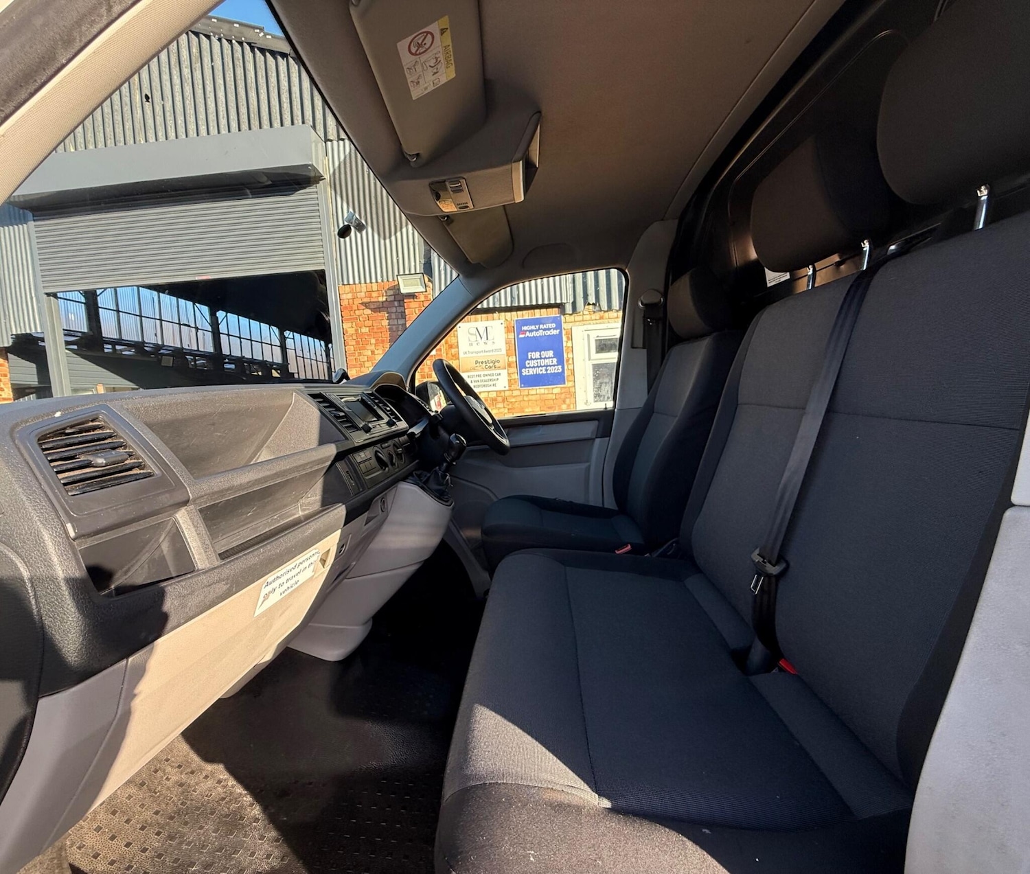 Used Volkswagen Transporter 2016 for sale - 76762526: Photo 11