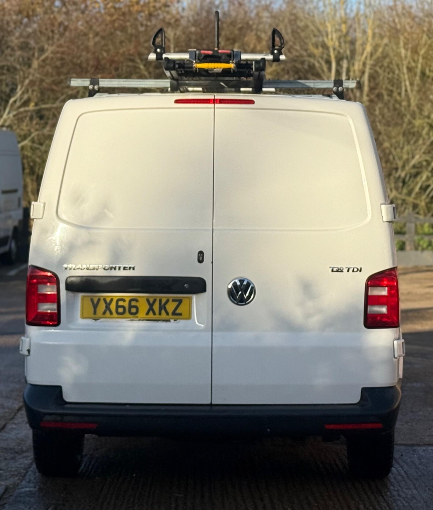 Used Volkswagen Transporter 2016 for sale - 76762526: Photo 3