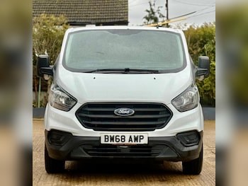 Used Ford Transit Custom 2019 for sale - 77567820: Photo