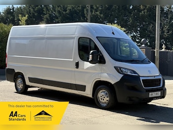 Used Peugeot Boxer 2021 for sale - 78367427: Photo