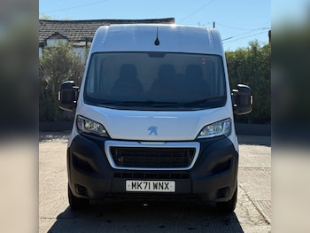 Used Peugeot Boxer 2021 for sale - 78367427: Photo