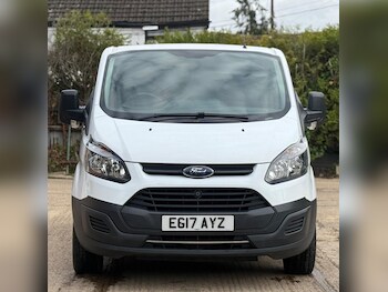Ford - Transit Custom