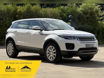 2018 (18) - 2.0 eD4 SE FWD Euro 6 (s/s) 5dr