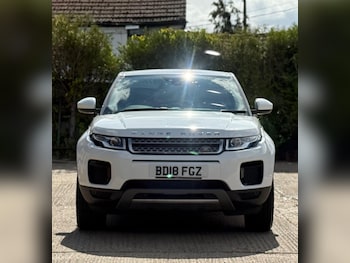 Used Land Rover Range Rover Evoque 2018 for sale - 75524717: Photo