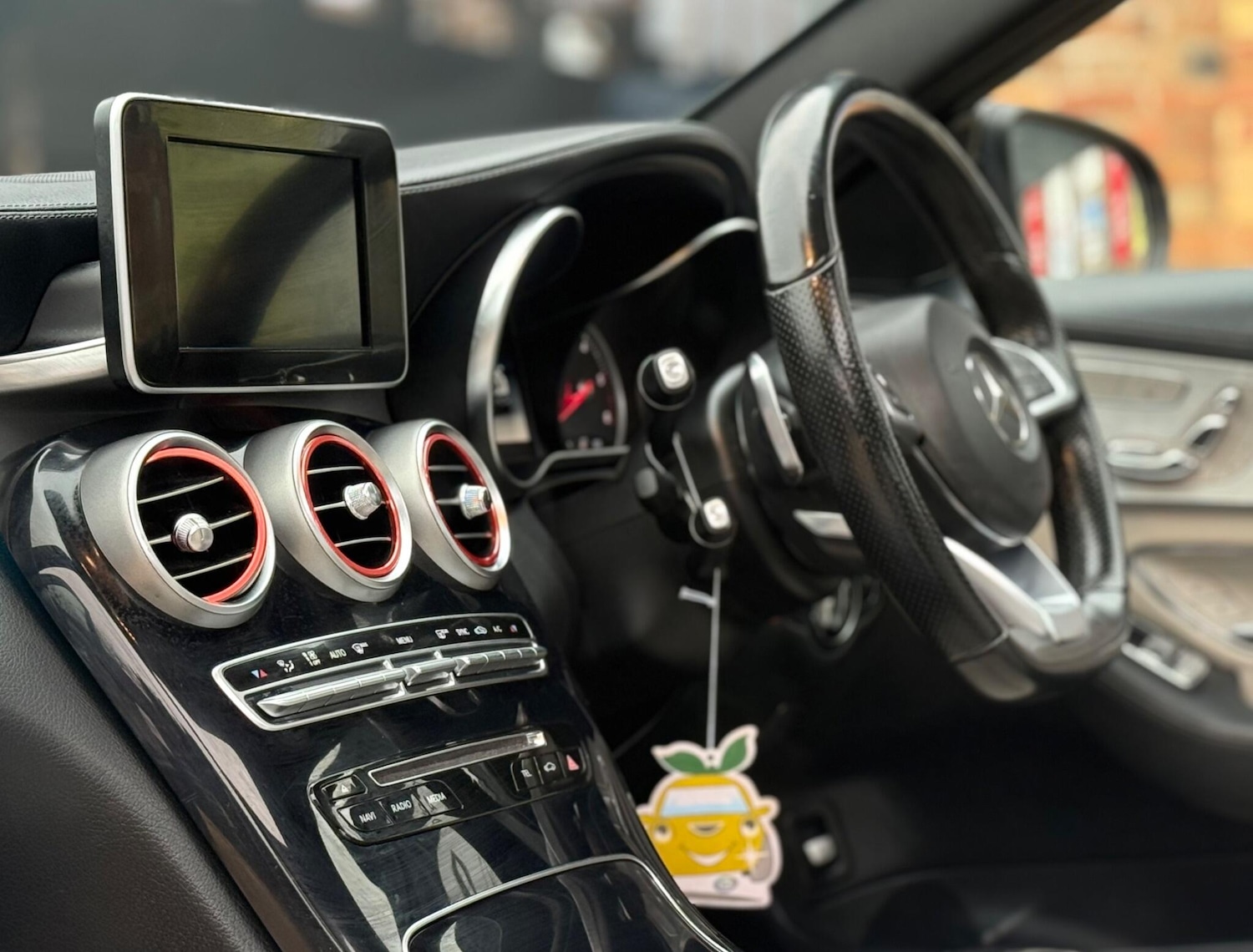 Used Mercedes-Benz C Class 2014 for sale - 77061730: Photo 15