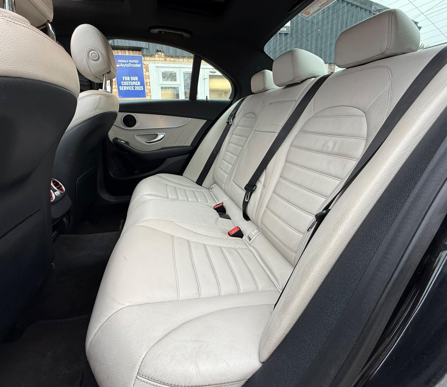 Used Mercedes-Benz C Class 2014 for sale - 77061730: Photo 18