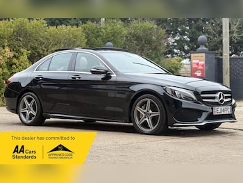 2014 (14) - 2.1 C250 BlueTEC AMG Line G-Tronic+ Euro 6 (s/s) 4dr