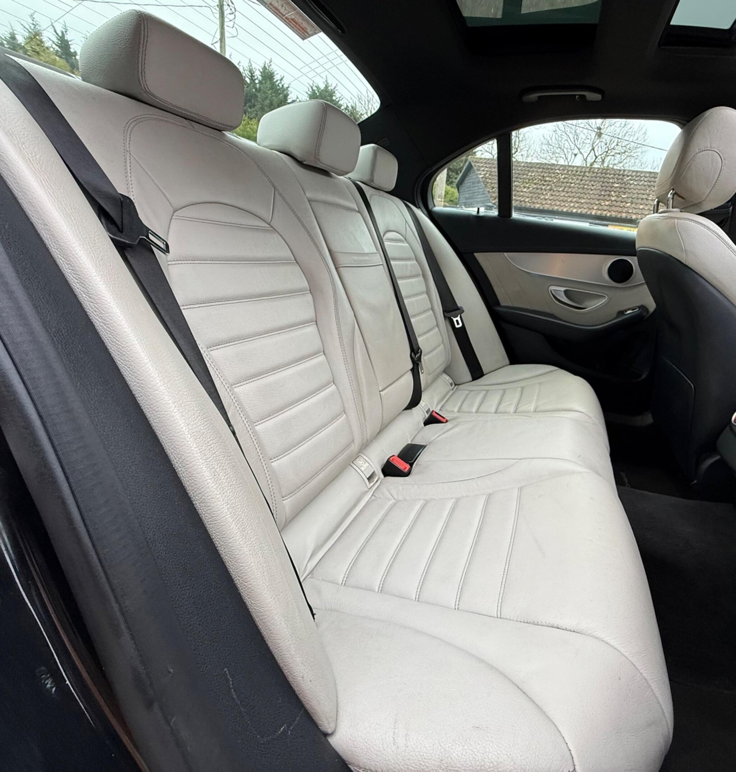 Used Mercedes-Benz C Class 2014 for sale - 77061730: Photo 20