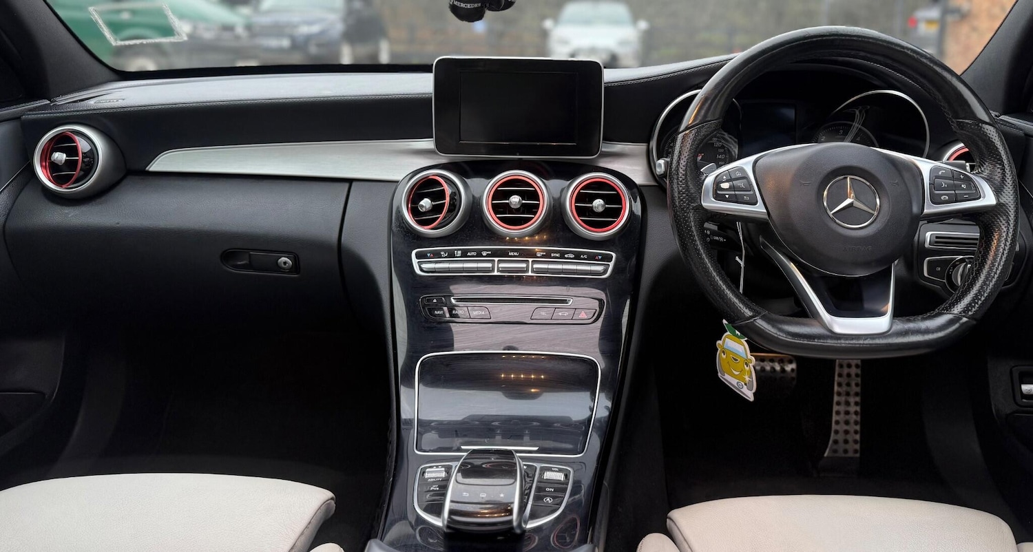 Used Mercedes-Benz C Class 2014 for sale - 77061730: Photo 22