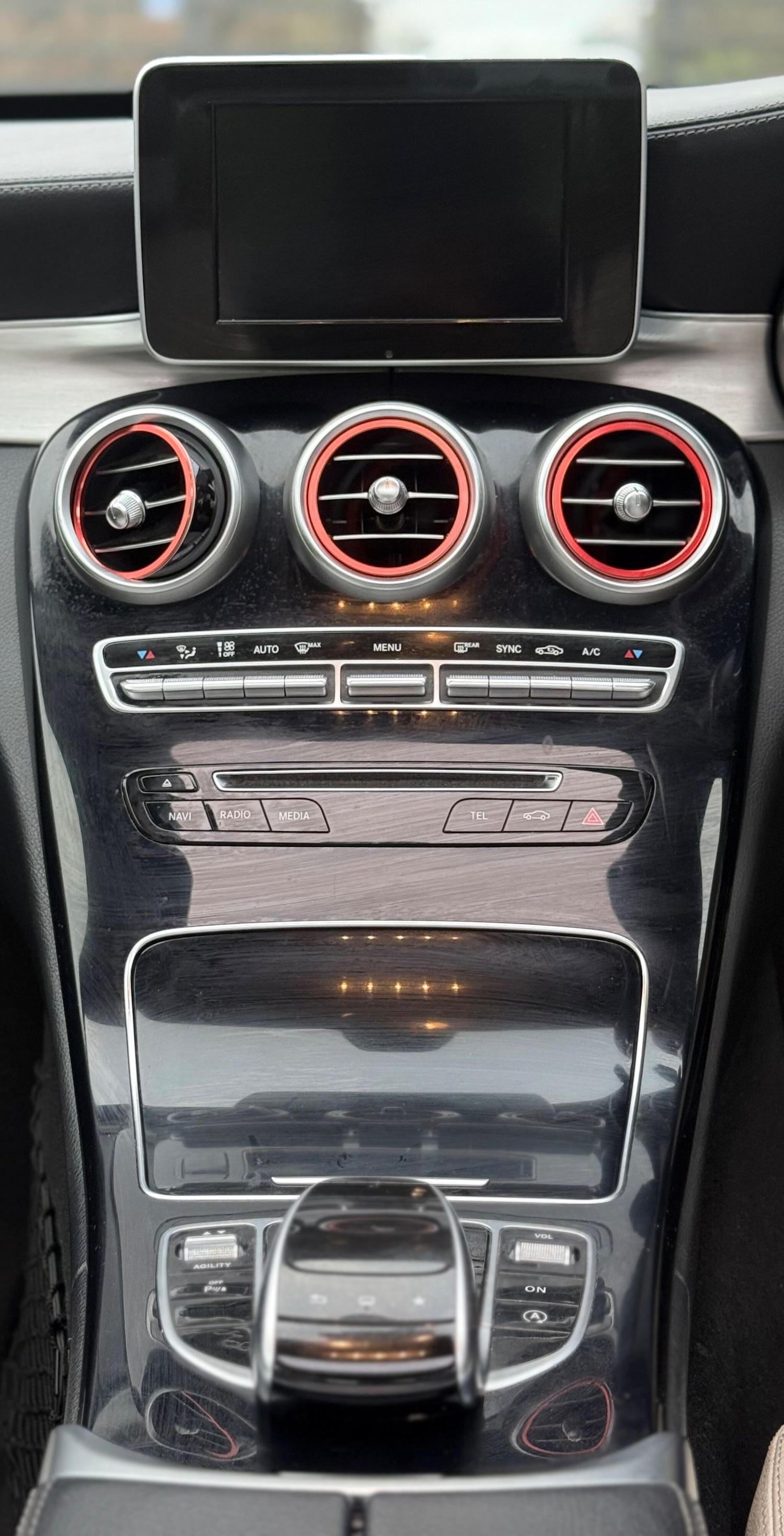 Used Mercedes-Benz C Class 2014 for sale - 77061730: Photo 23