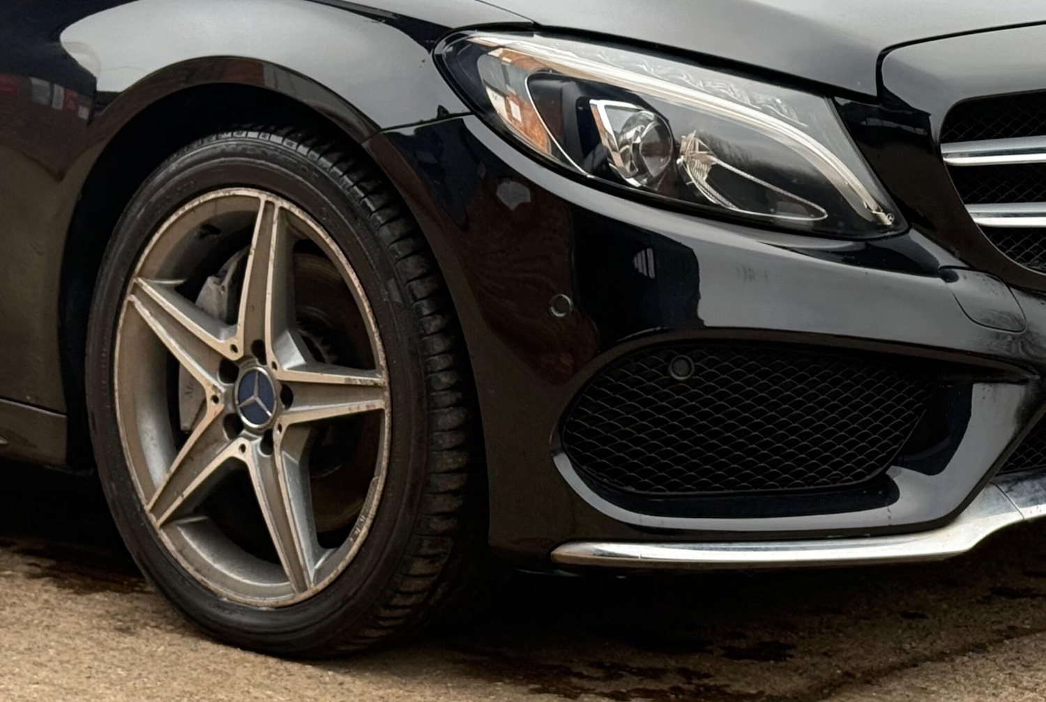 Used Mercedes-Benz C Class 2014 for sale - 77061730: Photo 27