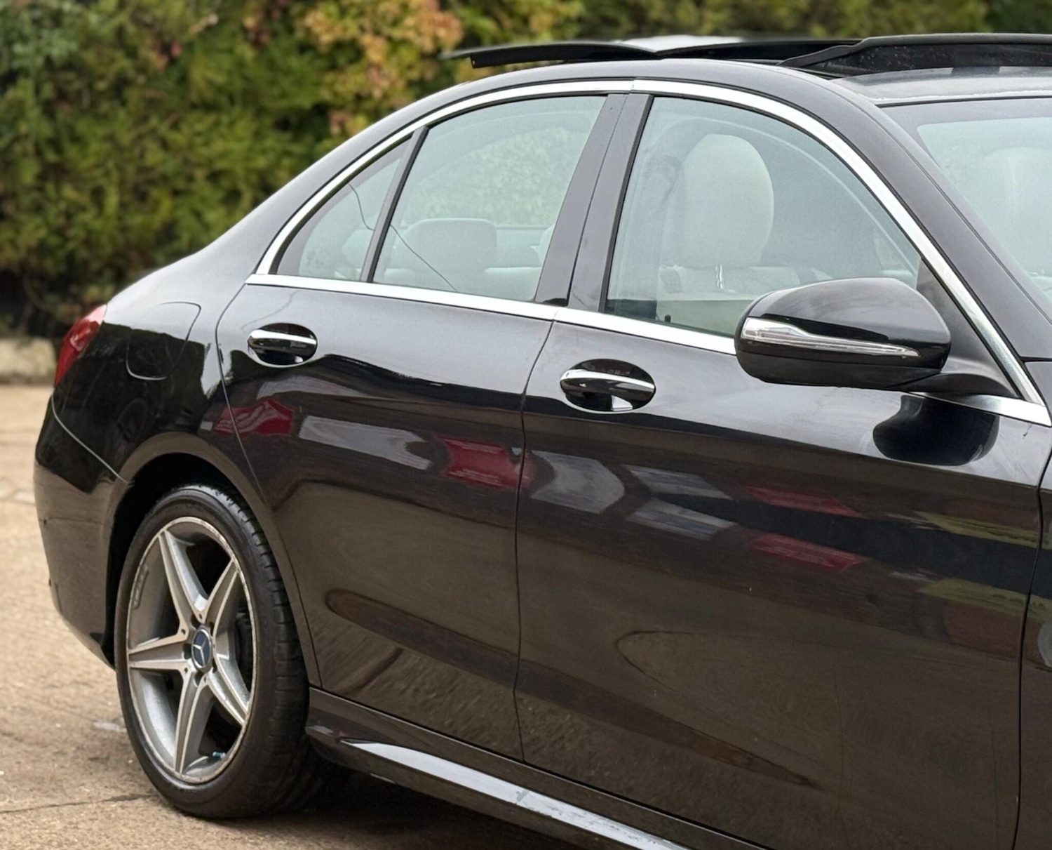 Used Mercedes-Benz C Class 2014 for sale - 77061730: Photo 28