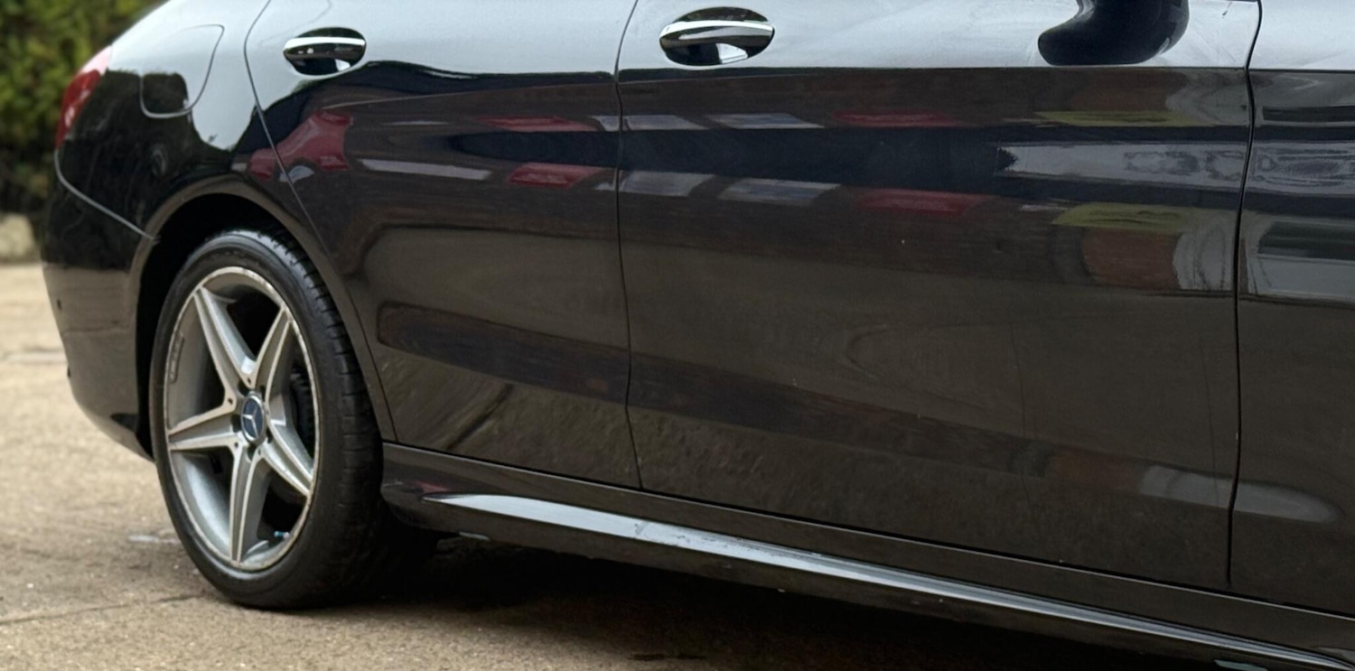 Used Mercedes-Benz C Class 2014 for sale - 77061730: Photo 29