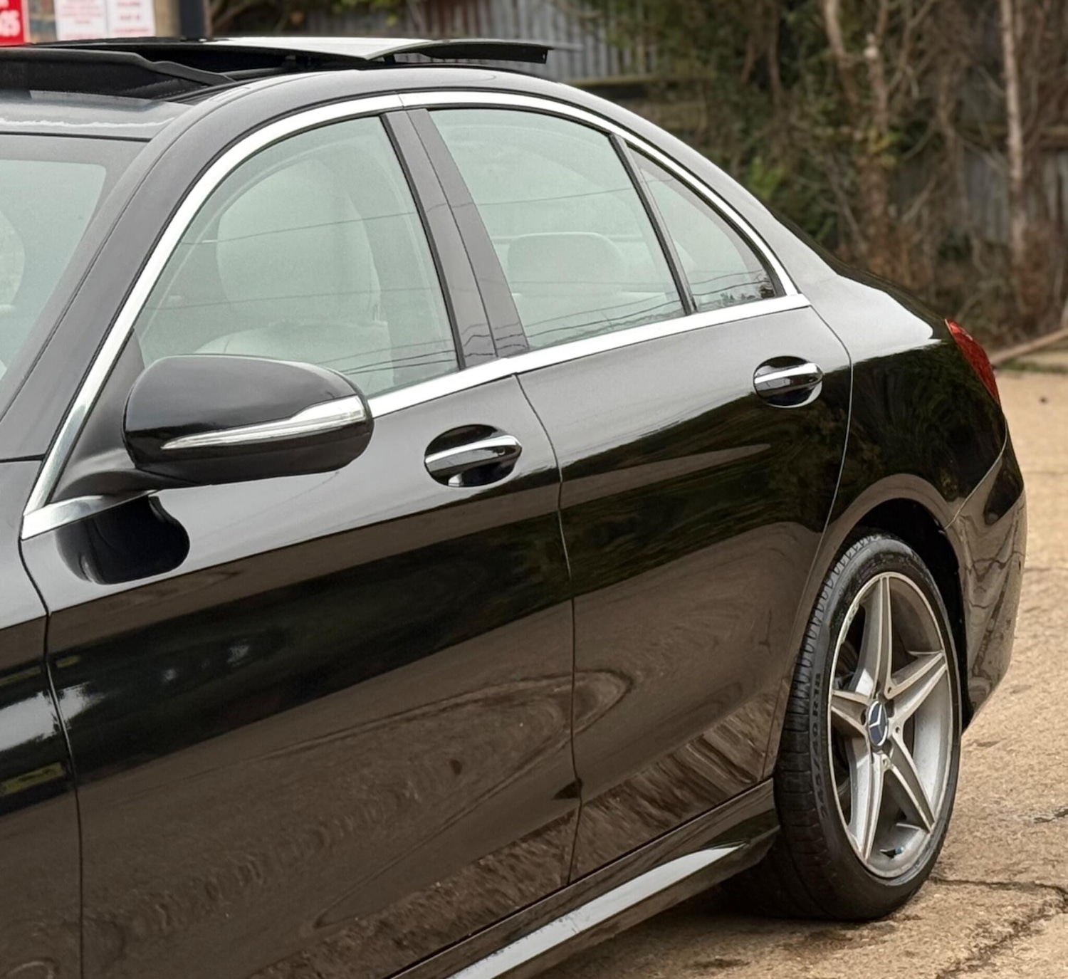 Used Mercedes-Benz C Class 2014 for sale - 77061730: Photo 31