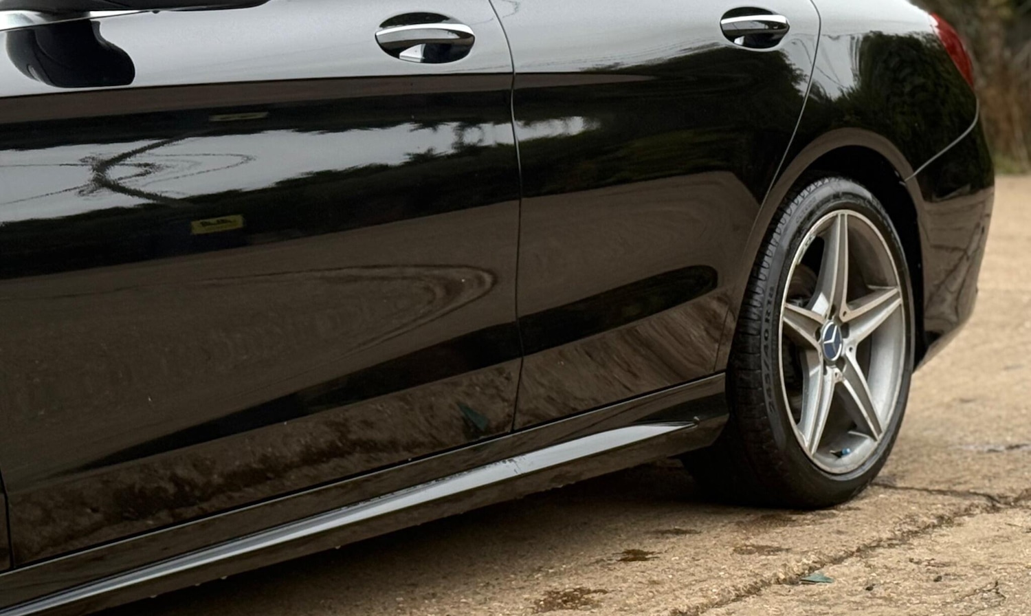 Used Mercedes-Benz C Class 2014 for sale - 77061730: Photo 32